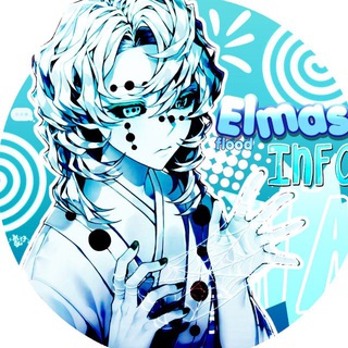 Telegram profile photo for «𝐸𝐿𝑀𝐴𝑆» ᶦᶰᶠᵒ