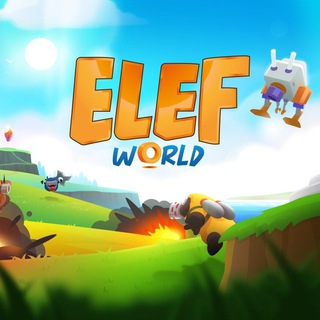 Telegram profile photo for ELEF WORLD ANNOUNCEMENT