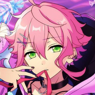 Telegram profile photo for enstars fine translation!!