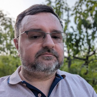 Telegram profile photo for Крипто-скептик