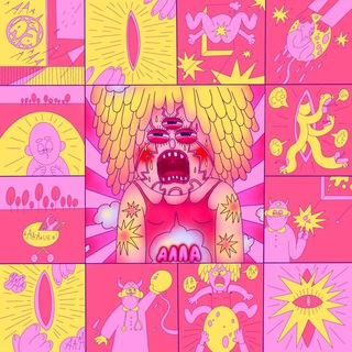 Telegram profile photo for Психо-Салатико