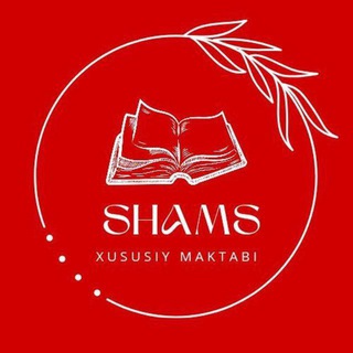 Telegram profile photo for SHAMS | Oʻquv markazi