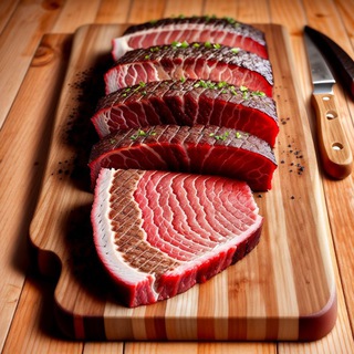 Telegram profile photo for Life and Degradation ПЕРЕХОДНИК🥩