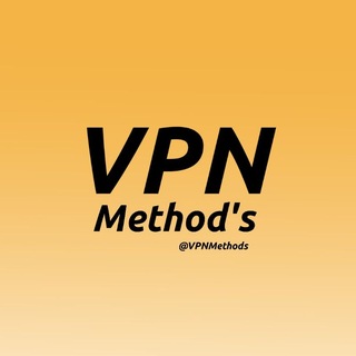 Telegram group profile photo for VPN Method’s | مغوز ایران