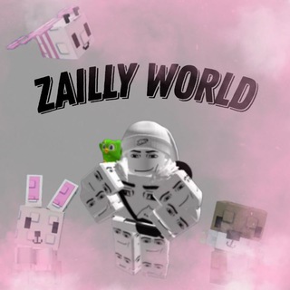 Telegram profile photo for 🍀Zaaailly_World🍀