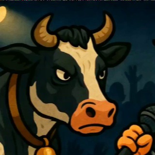 Telegram profile photo for BRAINROTIK