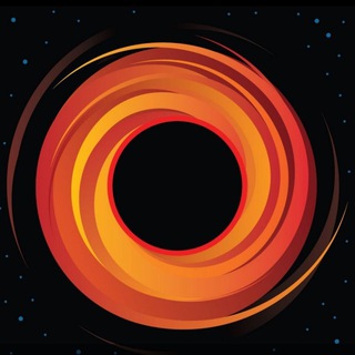 Telegram group profile photo for Super Black Hole