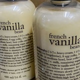 Telegram profile photo for vanilla milk.
