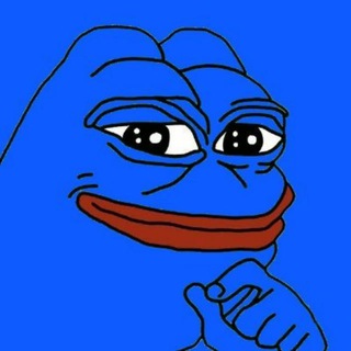Telegram group profile photo for 🐸PEPE3.0🟦 GROUP