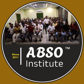 Telegram profile photo for ABSO Institute 📊