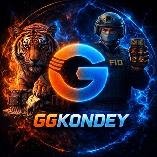 Telegram profile photo for GG𝐾𝑜𝑛𝑑𝑒𝑦| 𝑏𝑦 GGSTANDOFF
