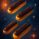 Telegram profile photo for Хьюстон, у нас эклеры!