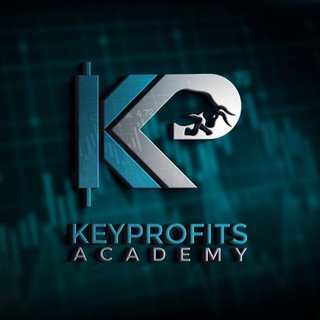 Telegram profile photo for 📈KEYPROFITS ACADEMY📉