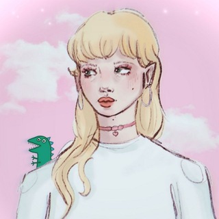 Telegram profile photo for dinozavrik