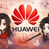 Telegram profile photo for ⛩️ХуаВей⛩️