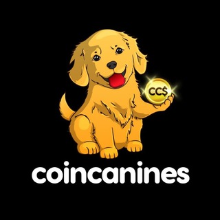 Telegram profile photo for CoinCanines