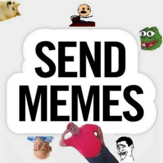 Telegram profile photo for 😂Send Memes😷