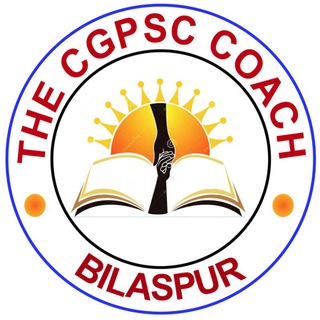Telegram profile photo for THE CGPSC COACH