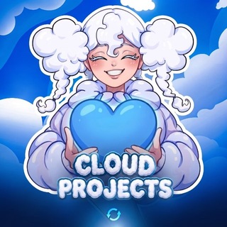 Telegram profile photo for Cloud Projects