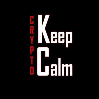 Telegram profile photo for Keep calm | KeepCalm crypto | Кип Калм | ceep kalm