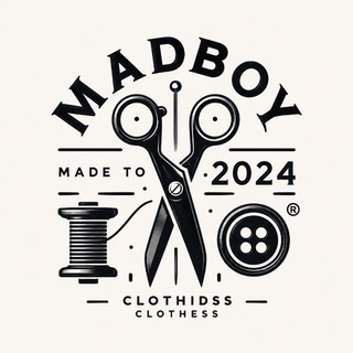 Telegram profile photo for MAD BOY SHOP🪡
