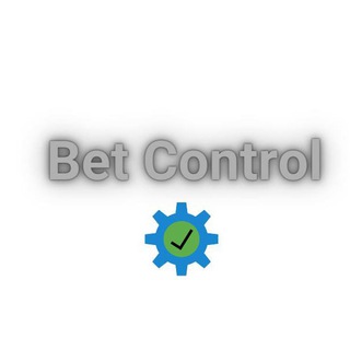 Telegram profile photo for Bet Control