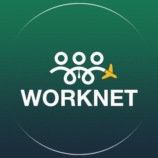 Telegram profile photo for WORKNET NAMANGAN