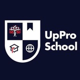 Telegram profile photo for UPPRO SCHOOL
