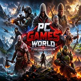 Telegram profile photo for PC Games World (Updates)