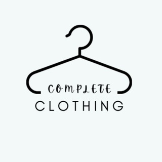 Telegram profile photo for Complete clothing