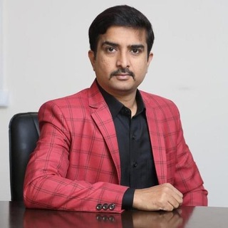Telegram profile photo for Dr.G.Bhanu Prakash - Official👨⚕️