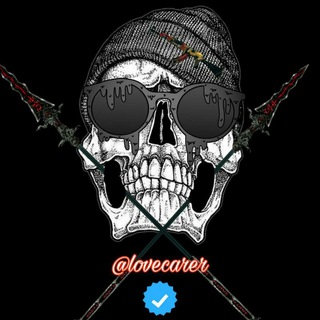 Telegram profile photo for ❨̶🏴☠️❨ ʟᴏᴠᴇᴄᴀʀᴇ ❩̶❱̶҉╁͟͞҉🏴☠️∇