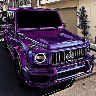 Telegram profile photo for 3D cars
