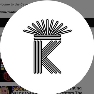 Telegram profile photo for Eric Krown Crypto Cave🎯