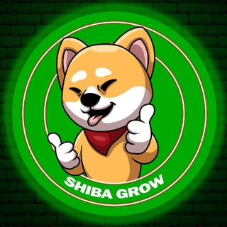 Telegram group profile photo for Shiba Grow Community