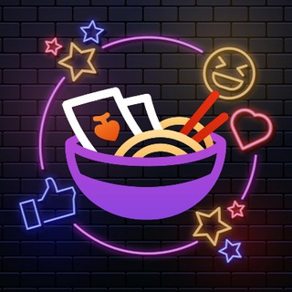 Telegram profile photo for ๋ผ๋ฉ๋ฒณ ๐ ๊ณต์ ์ฑ๋