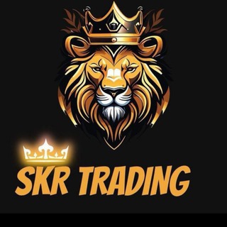Telegram profile photo for SKR TRADING OFFICIAL