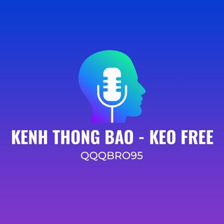 Telegram profile photo for KÊNH THÔNG BÁO - KÈO FREE - (26/09/2023)