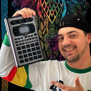 Telegram profile photo for BELOKON’ AKAI MPC live VS SP404