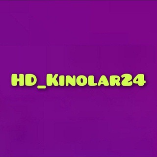 Telegram profile photo for HD_Kinolar24