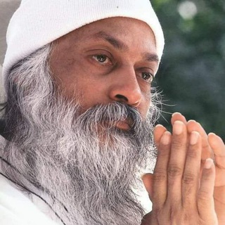Telegram profile photo for Osho photo gallery
