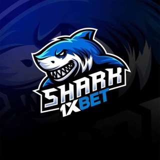 Telegram profile photo for SHARK 1XBET