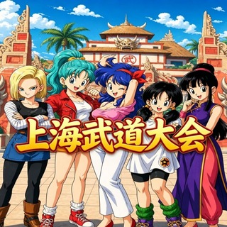 Telegram profile photo for 上海武道大会