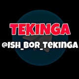 Telegram profile photo for ISH BOR “TEKINGA”