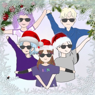 Telegram profile photo for ❄️🫧Берлога Чая Рэн