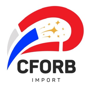 Telegram profile photo for CFORB IMPORT | Импорт | Экспорт | ВЭД | Международная логистика