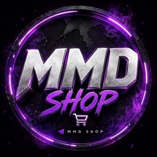 Telegram profile photo for MMD SHOP