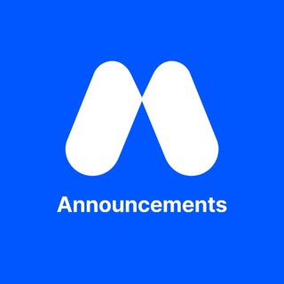 Telegram profile photo for MEXC Announcements