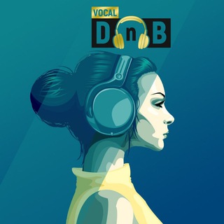 Telegram profile photo for Vocal Dnb / Drum and Bass