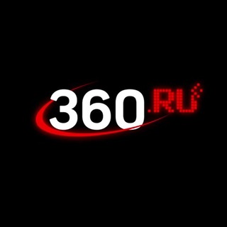 Telegram profile photo for 360.ru